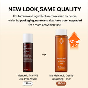 Mandelic Acid Toner