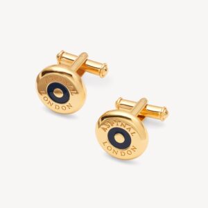 Enamel Cufflinks