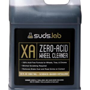 Acid-Free Cleaner