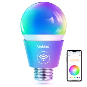 Smart Bulb Color