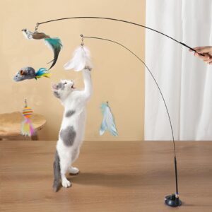 Interactive Cat Toy