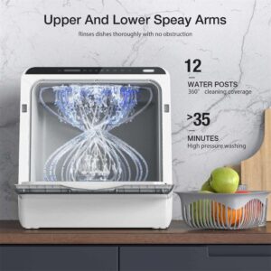Wi-Fi Dishwasher