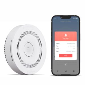 Smart Smoke Detector