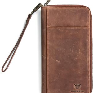 Travel Document Pouch