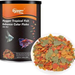 Tropical Fish Food