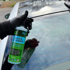 Ammonia-Free Cleaner