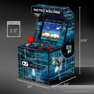 Retro Mini Arcade Machine