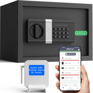 Biometric Smart Safe