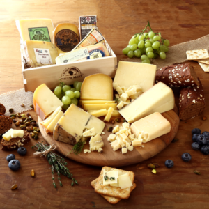 Artisan Cheese Selection