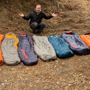 Ultralight Sleeping Bag