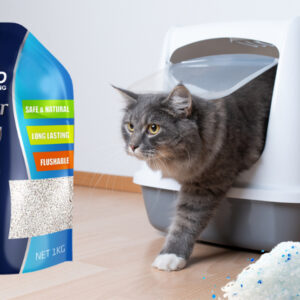 Clumping Cat Litter