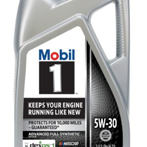 Synthetic Motor Oil