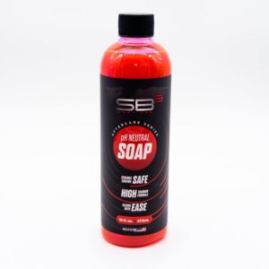Ceramic Coating Shampoo