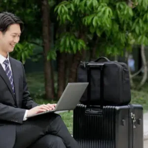 Laptop Messenger Bag