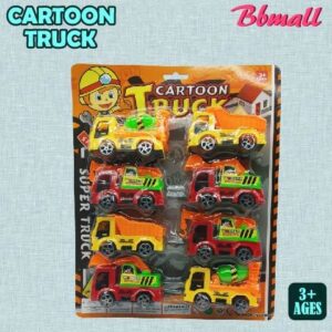 Construction Vehicle Set