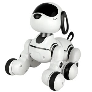 Interactive Robot Dog