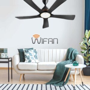 Smart Ceiling Fan