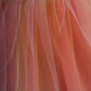 Tulle Layered Skirt