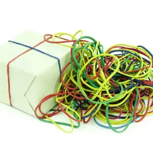 Rubber Bands Assortment