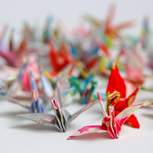 Origami Paper Pack