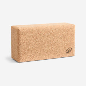 Cork Yoga Block