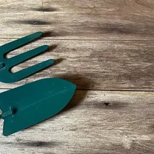 Stainless Steel Trowel