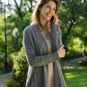 Cashmere Cardigan