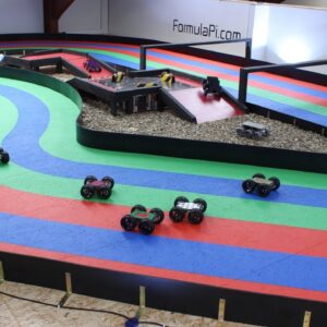 Robotic Race Car Set