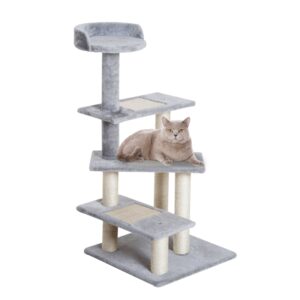 Multi-Level Cat Tree