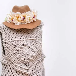 Crochet Waistcoat