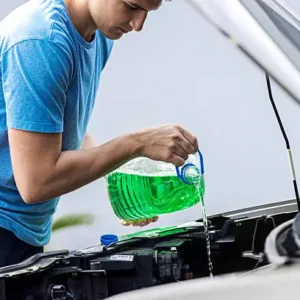 Concentrated Coolant