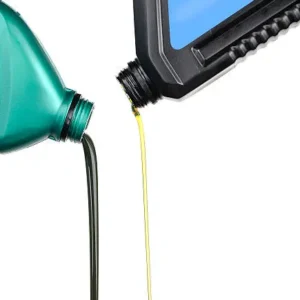 Synthetic Motor Oil