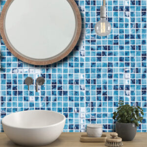 Glass Mosaic Tiles