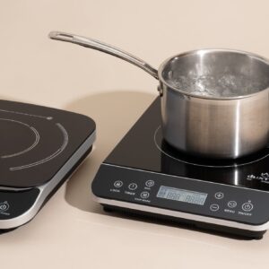 Smart Induction Cooktop