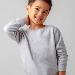 Kids Crewneck Sweatshirt