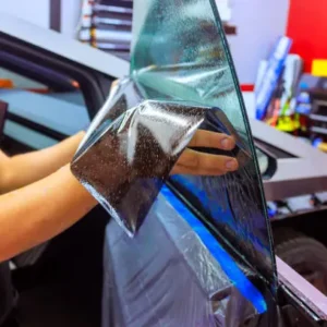 Professional Window Tint