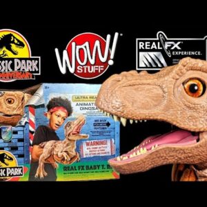 Remote Control Dinosaur