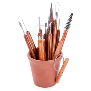 Pottery Tool Set