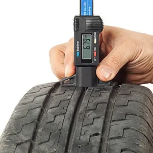 Digital Tire Gauge