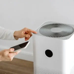 Smart Air Purifier